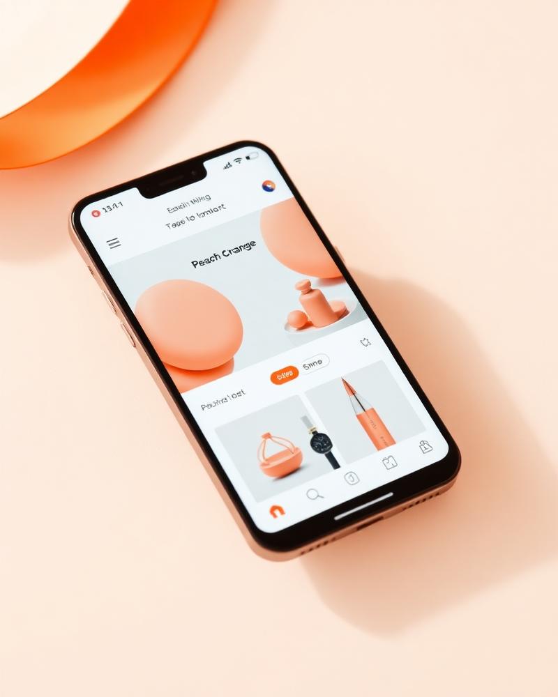 Réalisation boutique e-commerce