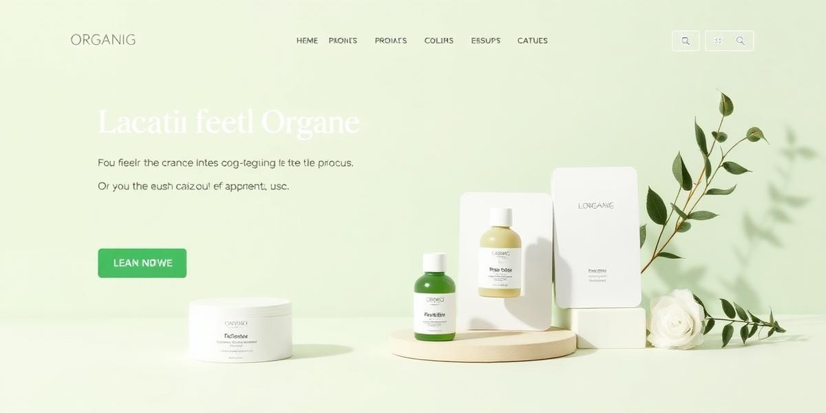 Projet Soin Brut — Cosmétique bio